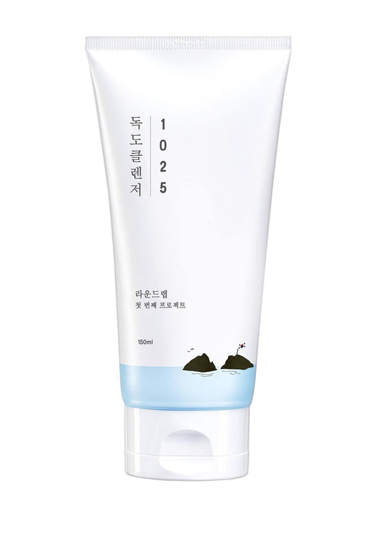 Round Lab 1025 Dokdo Cleanser - K-beauty