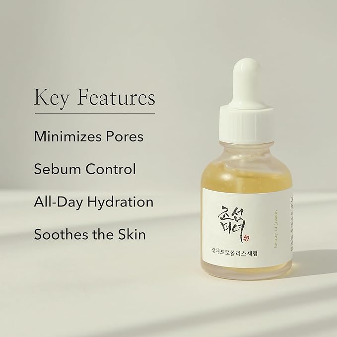 Beauty Of Joseon Glow Serum : Proplis + Niacinamide 30ml