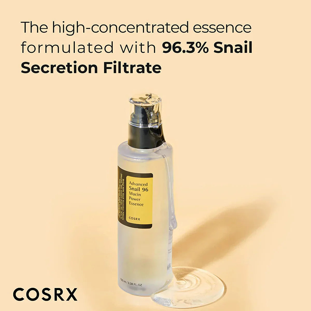 Cosrx Advanced Snail 96 Mucin Power Essence 100ml