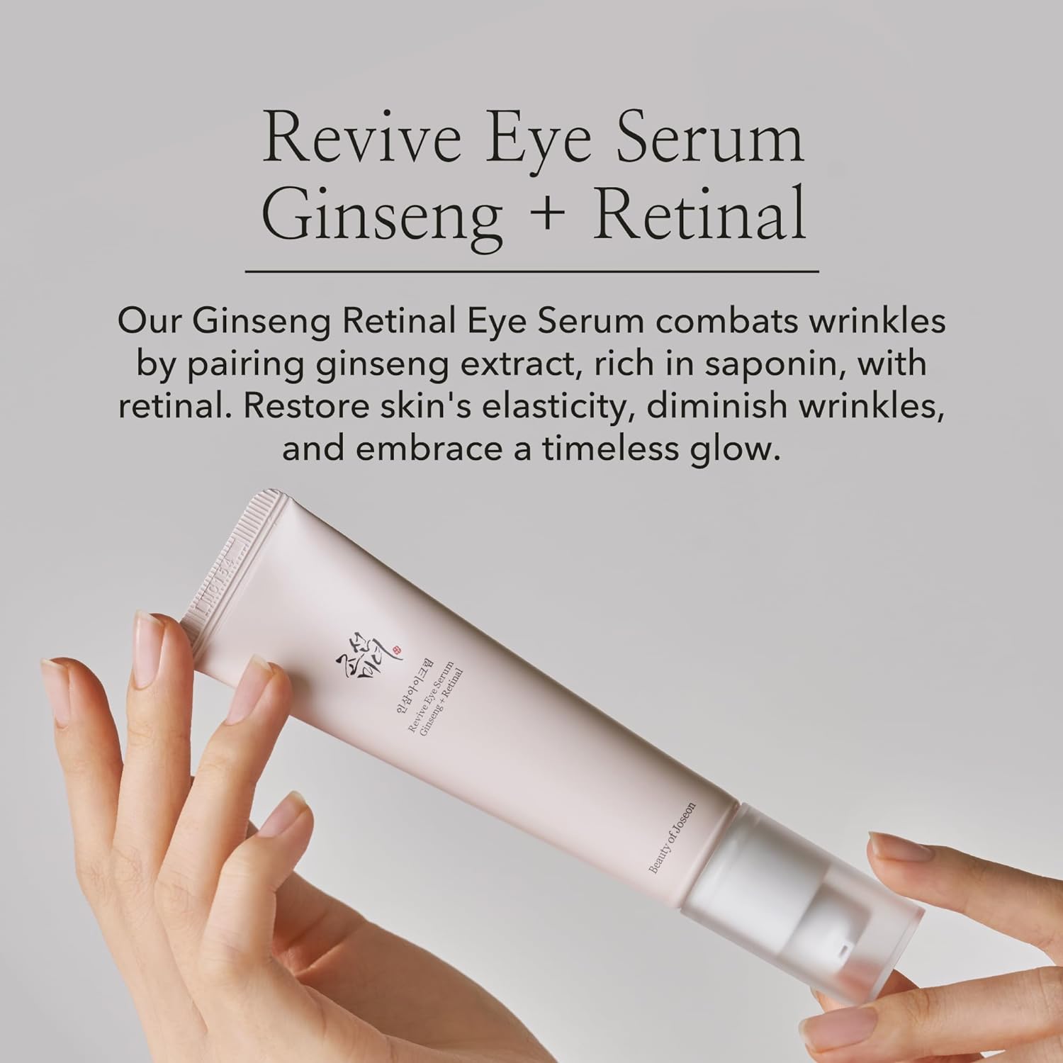 Beauty Of Joseon Revive Eye Serum : Ginseng + Retinal 30ml