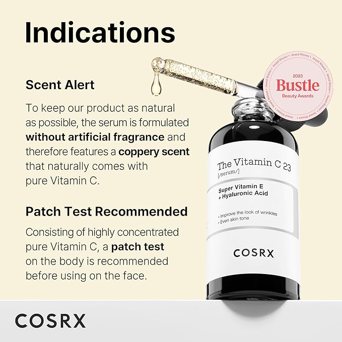 Cosrx The Vitamin C 23 serum 20ml