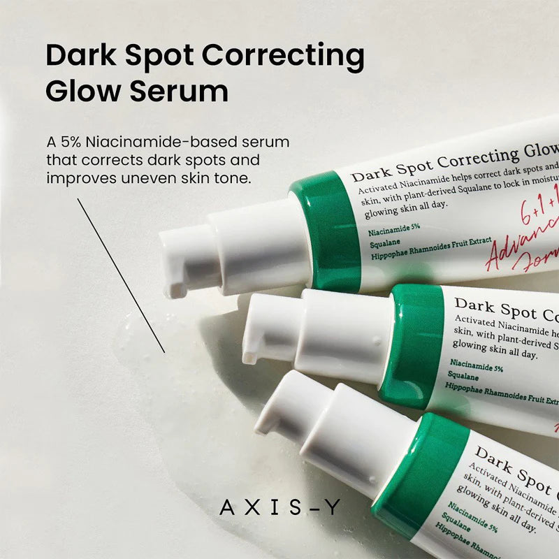 Axis-Y Dark Spot Correcting Glow Serum 50ml