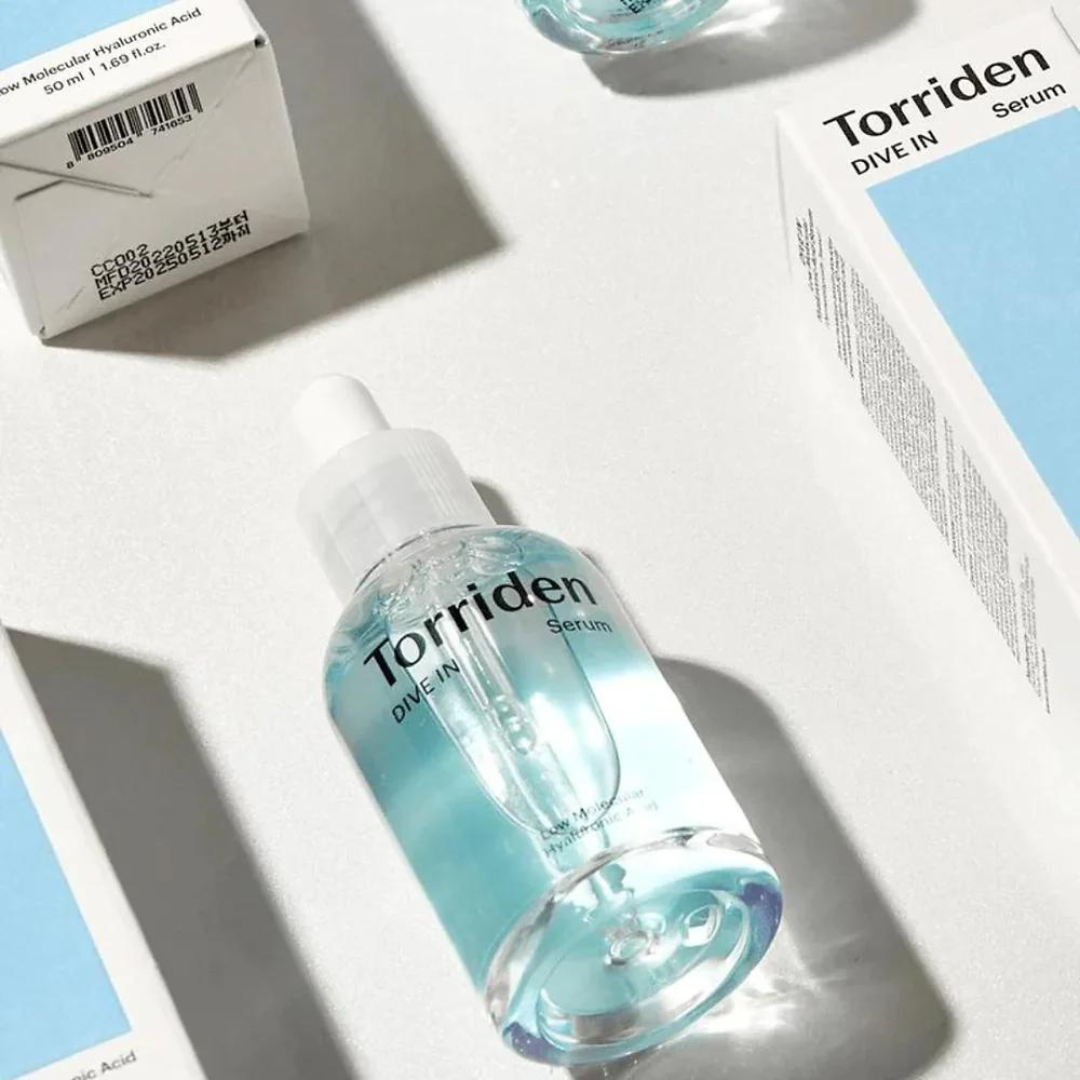 Torriden Dive-in Low Molecular Hyaluronic Acid Serum 50ml