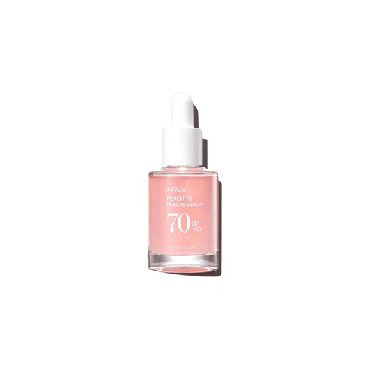 Anua Peach 70% Niacinamide Serum 30ml - K-beauty