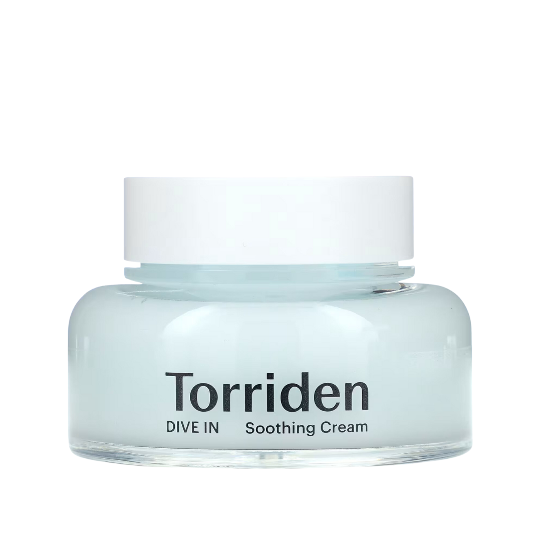 Torriden Dive-In Low Molecular Hyaluronic Acid Soothing Cream