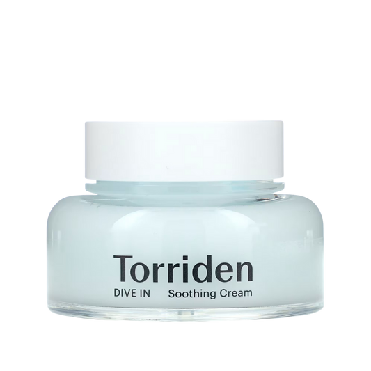 Torriden Dive-In Low Molecular Hyaluronic Acid Soothing Cream