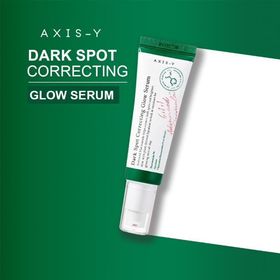 Axis-Y Dark Spot Correcting Glow Serum 50ml