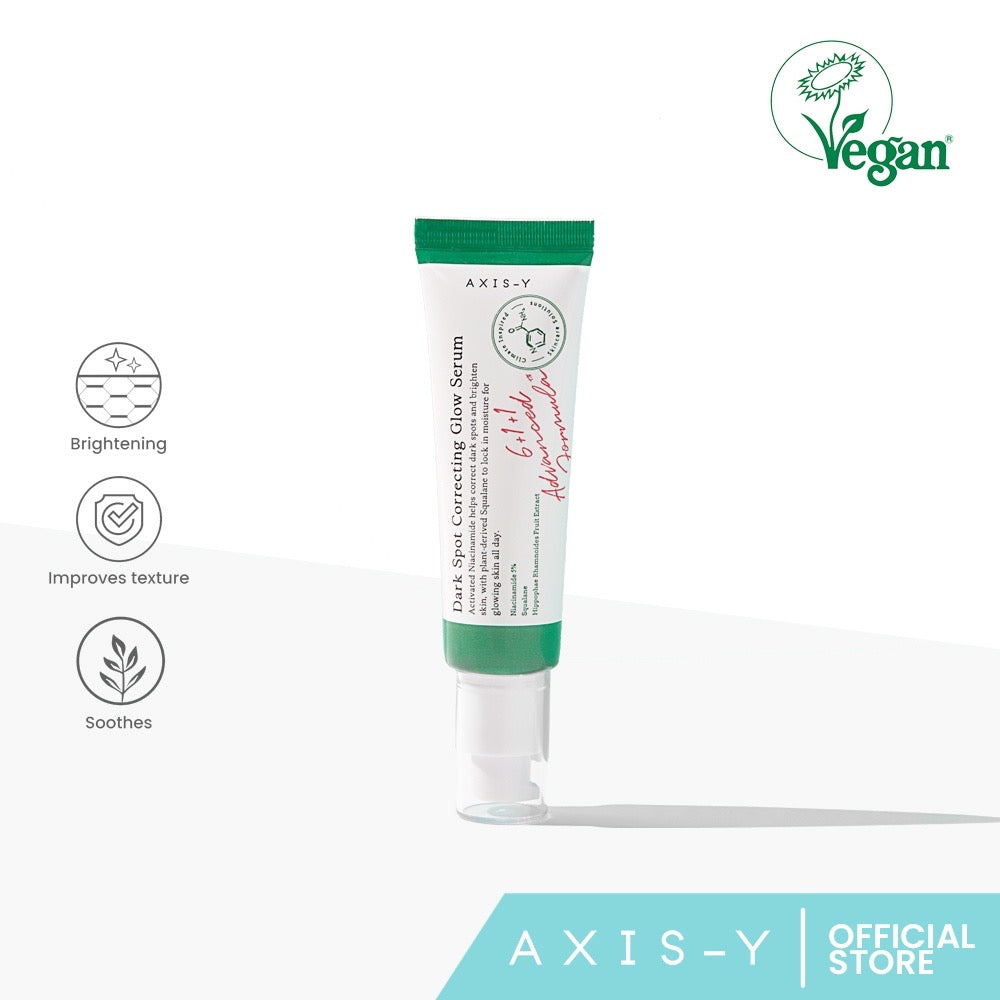 Axis-Y Dark Spot Correcting Glow Serum 50ml