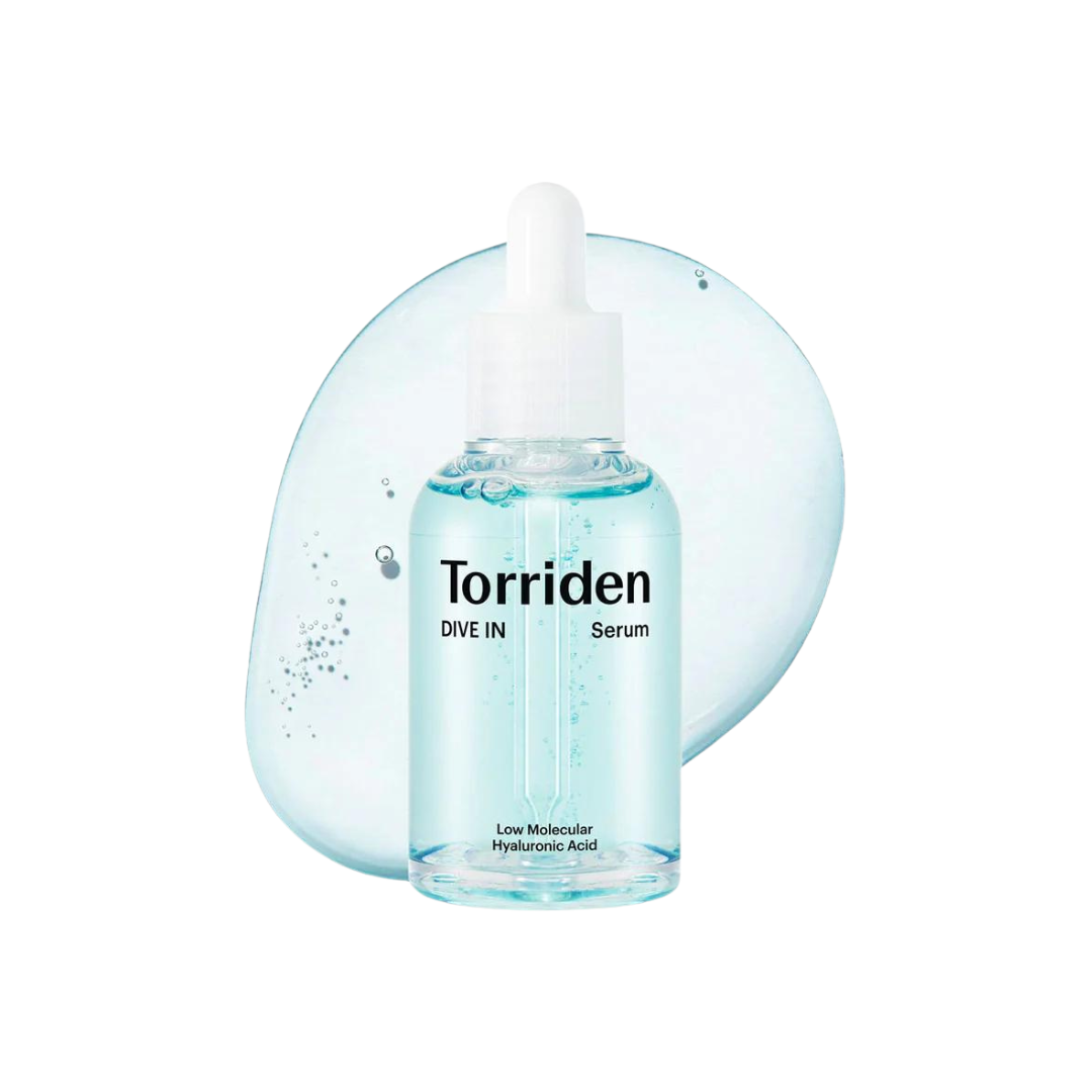 Torriden Dive-in Low Molecular Hyaluronic Acid Serum 50ml